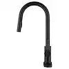 KITCHEN FAUCET MATTE BLACK