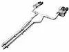 AWE 3025-43650 AWE SWITCHPATH  EXHAUST FOR S650 MU