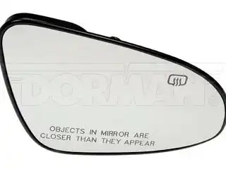 DORMAN 57112 PLASTIC BACKED MIRROR GLASS