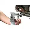 CAMCO MARINE 58195 GRILL MOUNT-STOW N GO QUICK-RELEASE