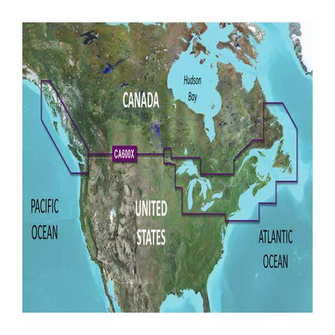 G3 HXCA600X - CANADA