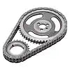 EDELBROCK 7810 TIMING CHAIN SET CHEV