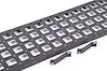 UNDERSEAT MOLLE PANEL CARGO ORGANI