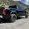 ROCK SLIDE BD-SL-100-TUNP TUNDRA ROCK SLIDERS PASSENGER SIDE