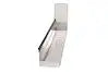 Dee Zee DZ1051 Running Board Cab Section Brite-Tread Aluminum