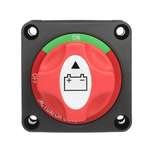 ATTWOOD MARI 14233-7 SWITCH BATTERY 12-50VDC O