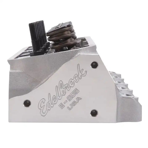 Edelbrock 5027 Cylinder Head E-Street Assembled