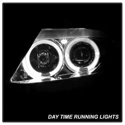 Spyder Automotive 5017413 Headlight Assembly