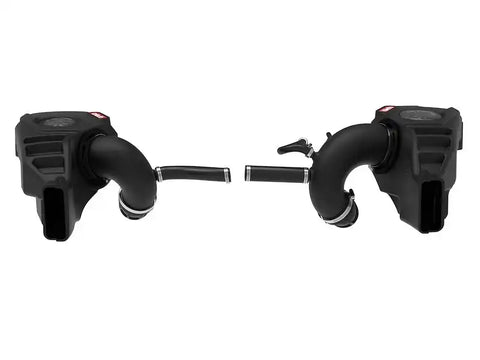 aFe 56-70038D 18-22 Kia Stinger V6-3.3L (tt) MagnumFORCE Intakes Stage-2 Pro DRY S