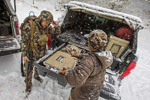 DECKED DS2 - DECKEDDECKED Truck Bed Storage System