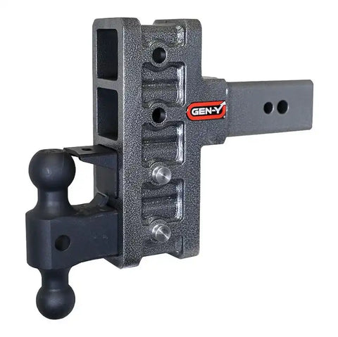 GEN-Y HITCH GH-2024 MEGA-DUTY 3' SHANK 6' OFFSET DROP 3