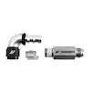 MISHIMOTO MMHOSE-RAM-07HU 2007.5+ RAM 6.7L CUMMINS TOP HEATER