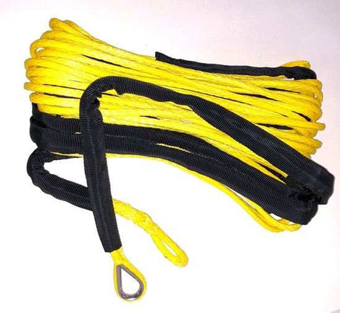 HELIX RACING 600-3050 SYNTHETIC WINCH ROPE 3/16' X 50 FT