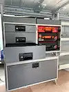 3 DRAWER PARTS ORG CABINET KIT
