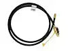 HIGH PRESSURE HOSE W/72'
