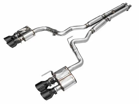 AWE 3025-43650 AWE SWITCHPATH  EXHAUST FOR S650 MU