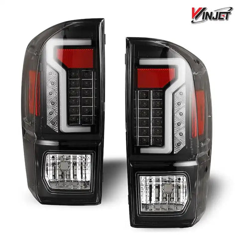 2016-2019 TOYOTA TACOMA LED TAIL LI