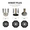 SNAPPAD HIWAY PLUS - 4 PACK