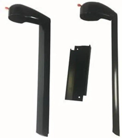 HDWE S/OUT COVER BLK SHRT