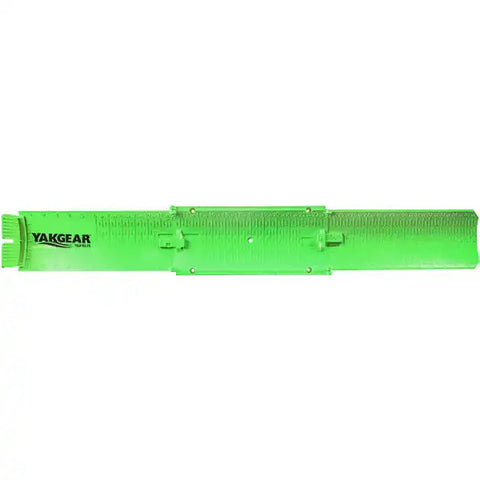 YAKGEAR 01-9004-LG THE FISH STIK LIME GREEN