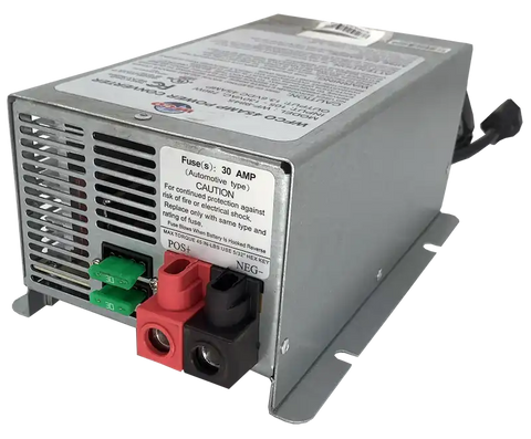 CONVERTER/CHARGER - DECKMOUNT - 45