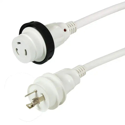 30 AMP POWER CORD PLUS CORDSET - 50