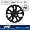 COAST2COAST IWC55617BLK WC 18-21 CH-R 5 GL BLK 17' 5 DBL SP