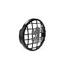 KC HILITE 7230 SLIMLITE  8' LED - STONE GUARD - BL