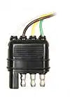 HOPKINS 48115 12' 4 WIRE FLAT TRAIL END