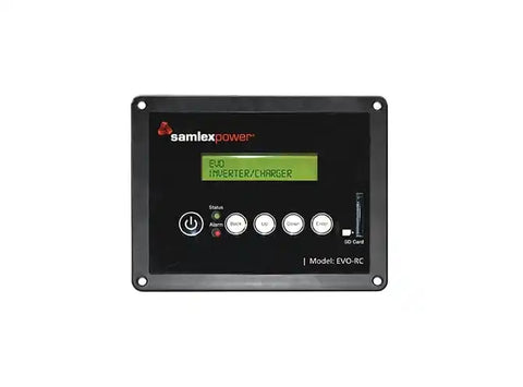 INV/CHRGR EVO SERIES REMOTE