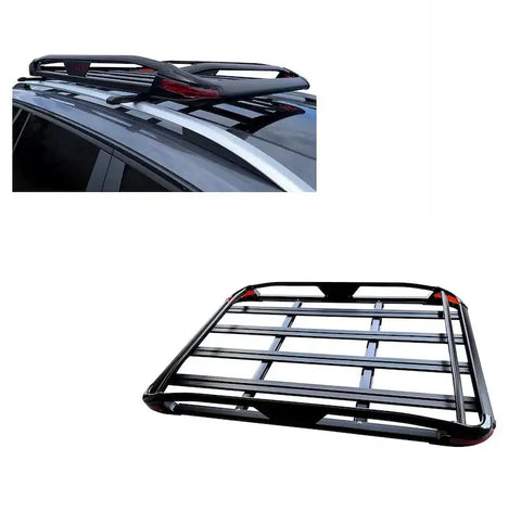 Black Horse Off Road TR-RB5539 - Black Aluminum Modular