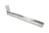 Dee Zee DZ1051 Running Board Cab Section Brite-Tread Aluminum