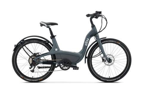 CHARCOAL S2- 9 SPEED DEALER PKG