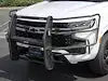 PUBLIC SAFTY 5165A-2L LR SERIES PUSH BUMPER - (ALUMINUM)