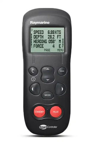 SMARTCONTROLLER WIRELESS REMOTE