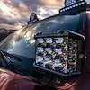 5  UNIVERSAL 61W LED WITH SIDE SHOO