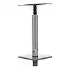 ATTWOOD MARI 97749-7 PED KIT STD FINISH