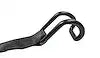 RETRACTABLE GUNWALE TIE-DOWN  2' X