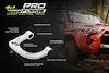 PRO-FORGE UPPER CONTROL ARMS