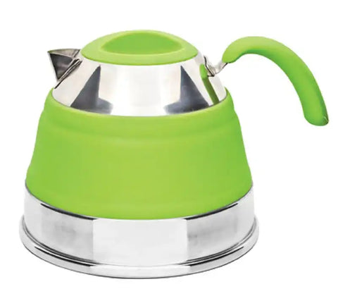 COLLAPSIBLE SILICONE KETTLE