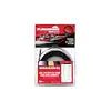KEELGUARD BOW PROTECTOR  BLACK  6'