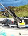 RAILBLAZA 08-0085-11 ROD HOLDER II WITH MINIPORT TRACMOU