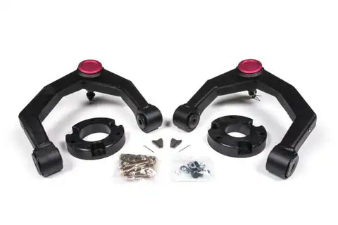 ZONE OFFROAD ZONC1232 2019-2021 GM/GMC 1500 4WD 2' LEVELI