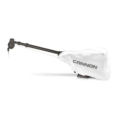DOWNRIGGER COVER  WHITE