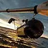 10 LB. TROLLING WEIGHT