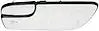 DORMAN 57094 PLASTIC BACKED MIRROR GLASS