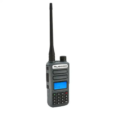 RUGGED GMR2 GMRS-FRS HAND GREY