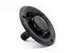 CITY WATER DISH W/PLAS CV