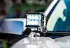 2019+ FORD RANGER DITCH MOUNTS // 2