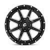D610 20X10 6X135/5.5 GL-BLK-MIL -24